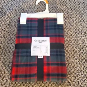 Goodfellow & CO flannel pajamas